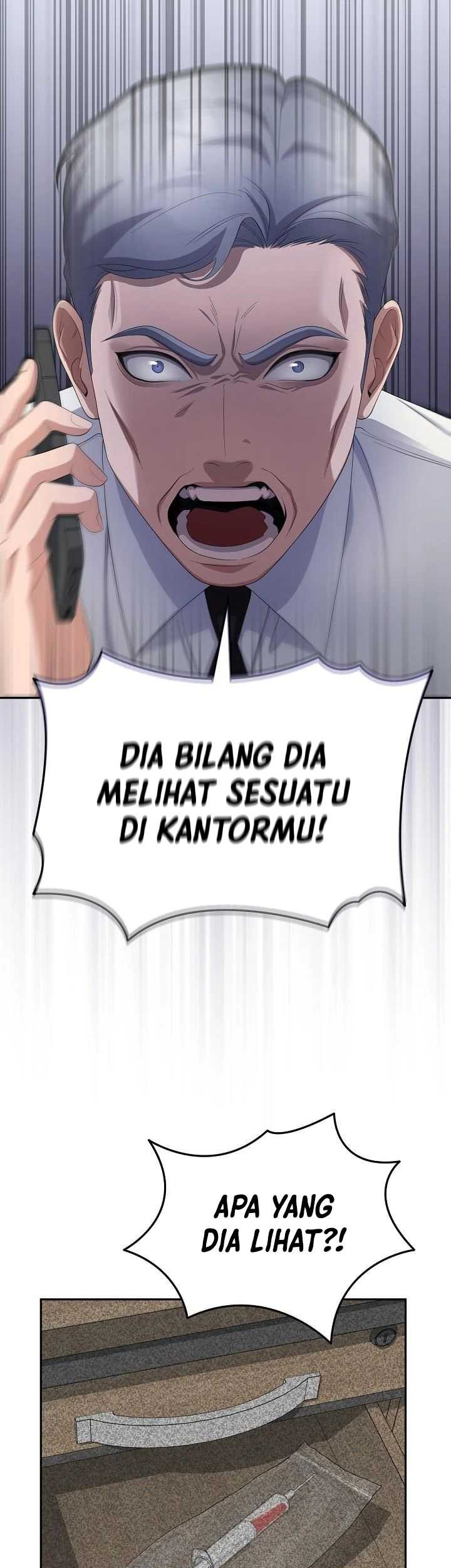 The Wicked Prosecutor Has Changed Bab 25 halaman 57