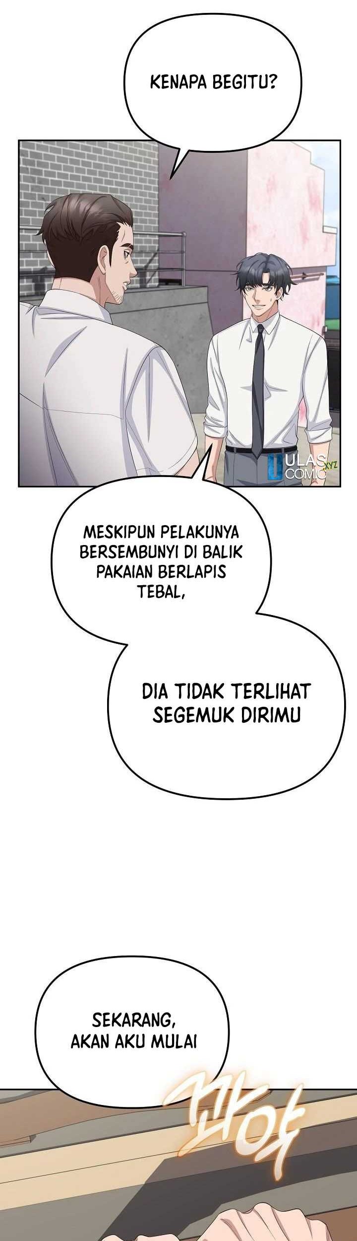 The Wicked Prosecutor Has Changed chapter 26 halaman 18