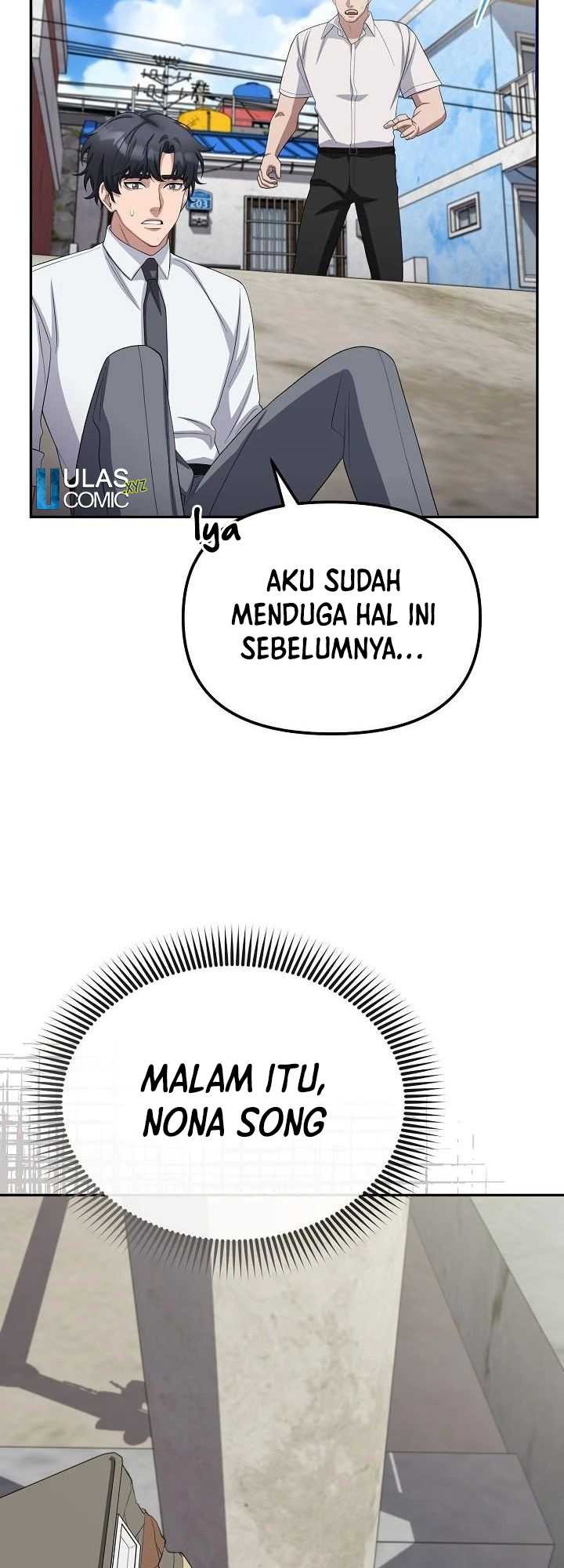 The Wicked Prosecutor Has Changed chapter 26 halaman 26