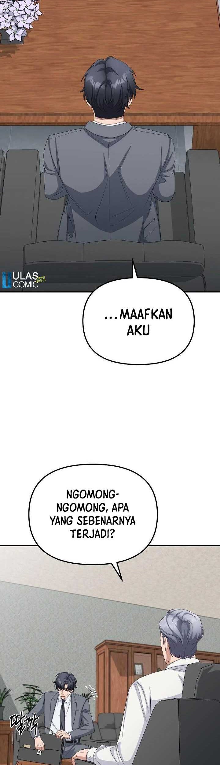 The Wicked Prosecutor Has Changed chapter 26 halaman 30