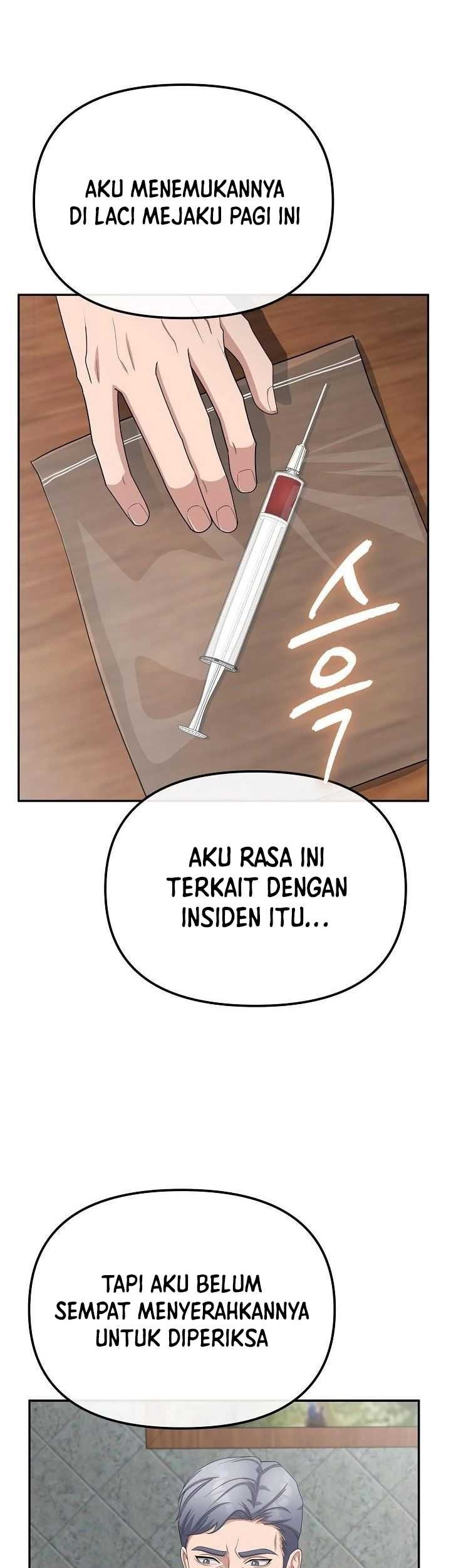 The Wicked Prosecutor Has Changed chapter 26 halaman 32