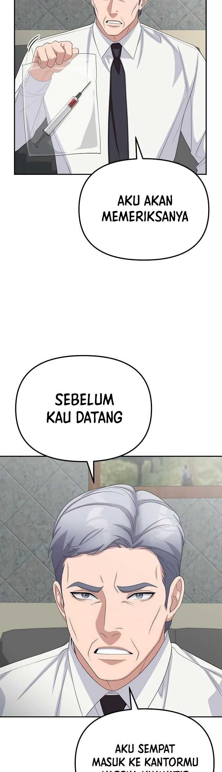 The Wicked Prosecutor Has Changed chapter 26 halaman 33