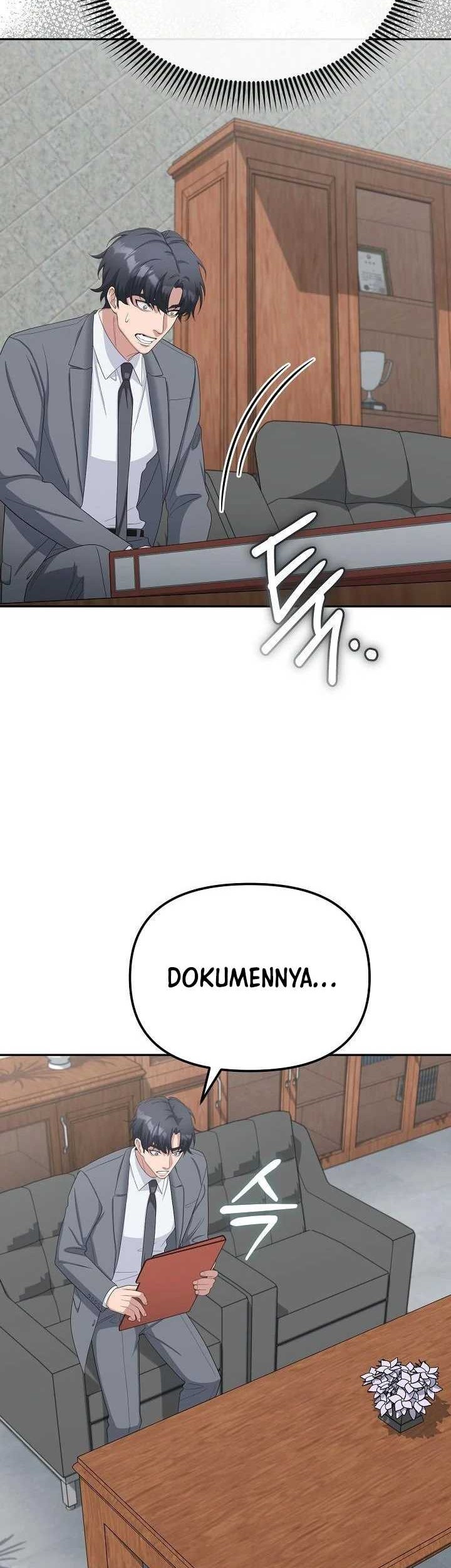 The Wicked Prosecutor Has Changed chapter 26 halaman 39
