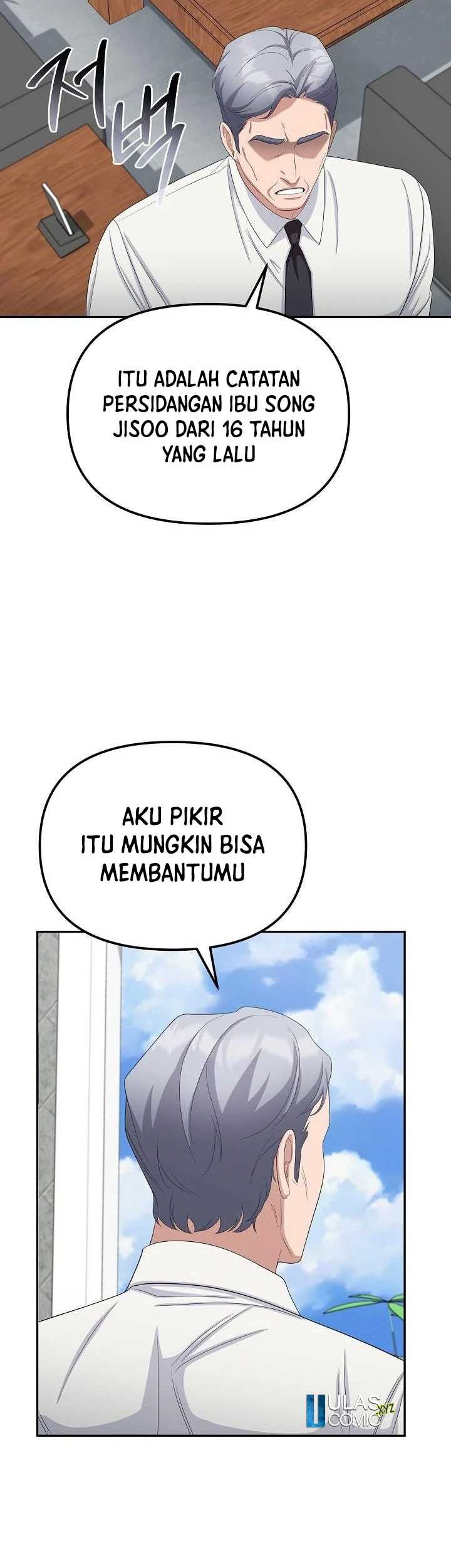 The Wicked Prosecutor Has Changed chapter 26 halaman 40