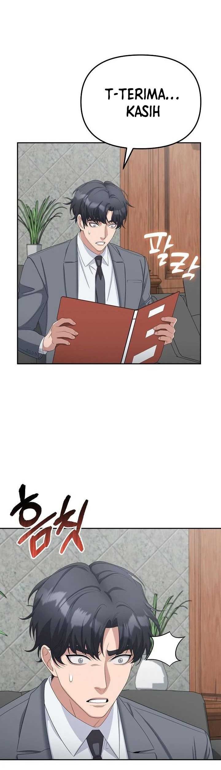 The Wicked Prosecutor Has Changed chapter 26 halaman 41