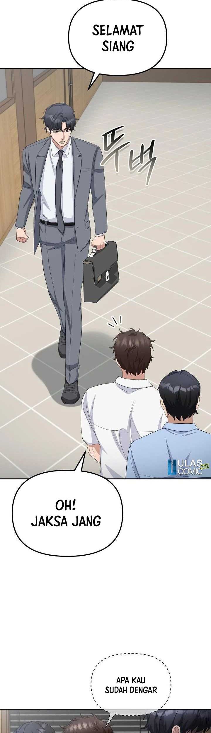 The Wicked Prosecutor Has Changed chapter 26 halaman 46