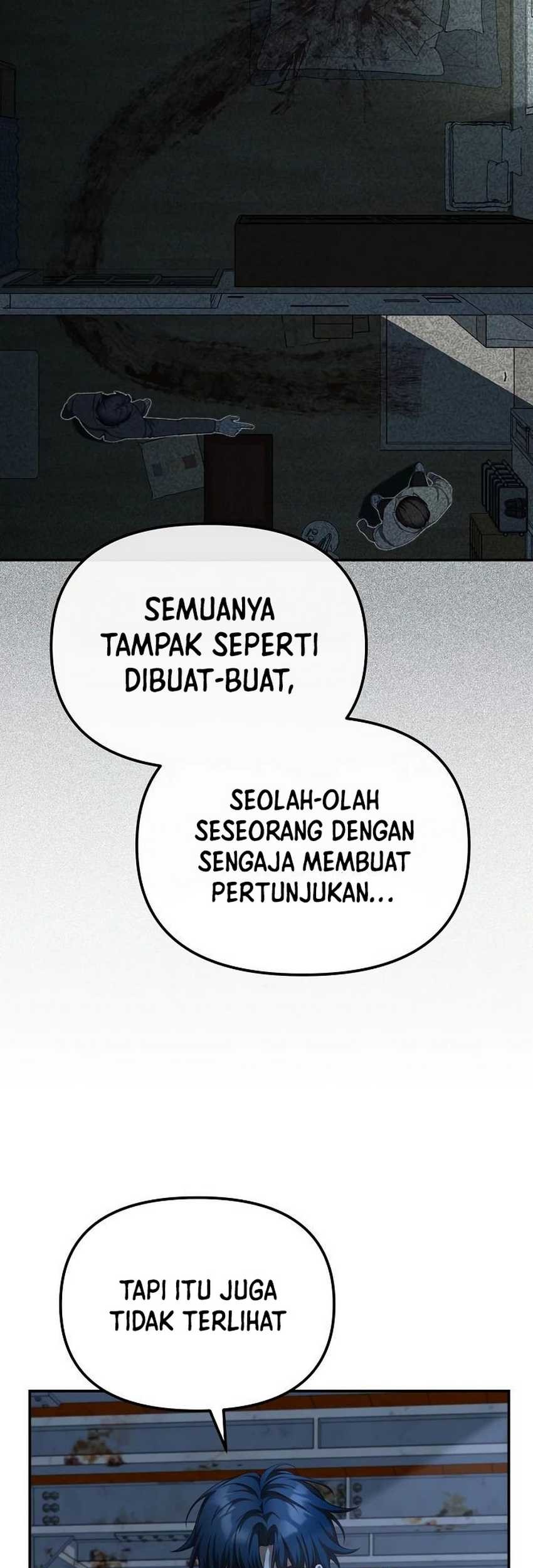 The Wicked Prosecutor Has Changed Bab 28 halaman 8