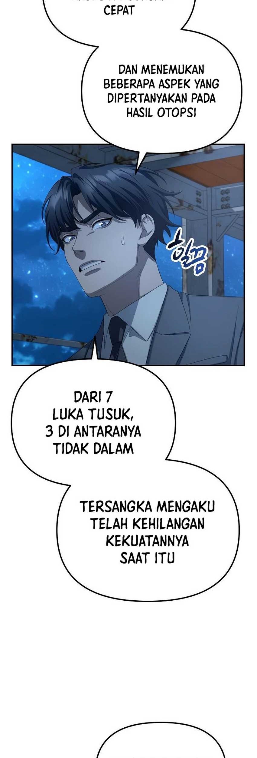 The Wicked Prosecutor Has Changed Bab 28 halaman 15
