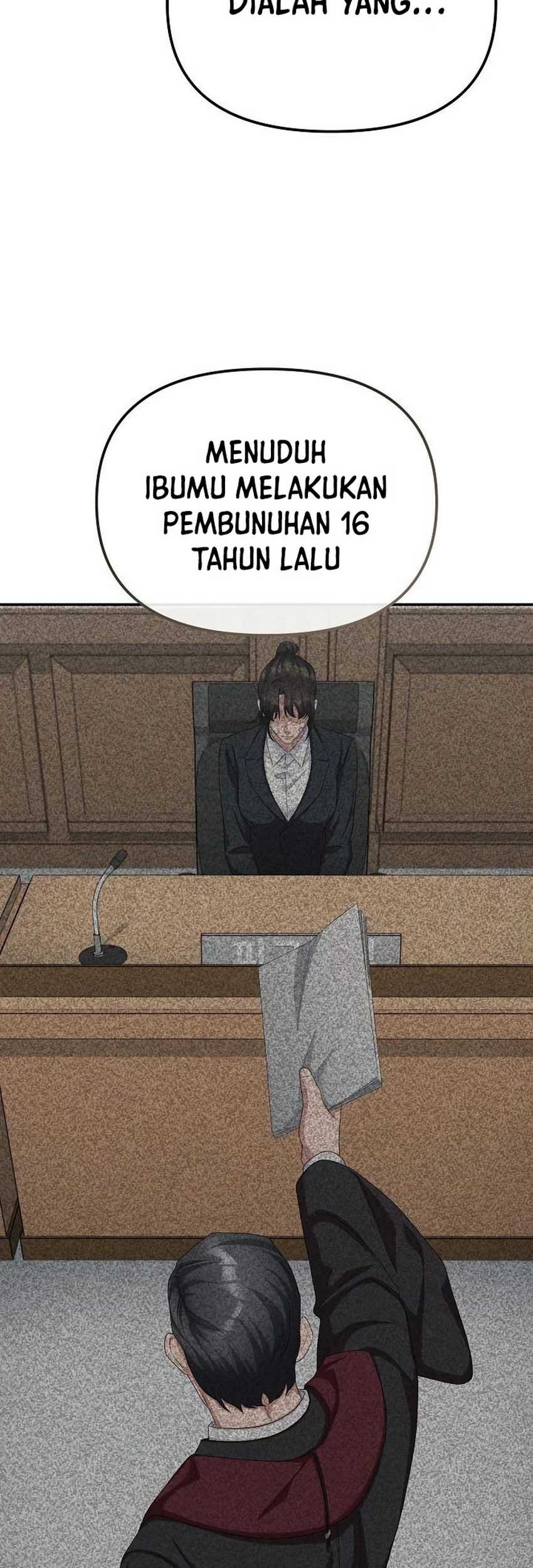 The Wicked Prosecutor Has Changed Bab 28 halaman 27