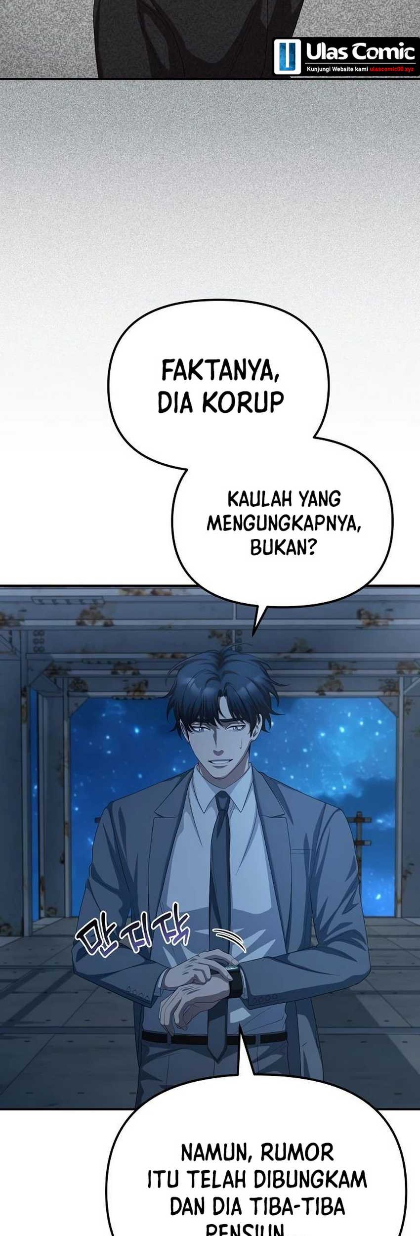 The Wicked Prosecutor Has Changed Bab 28 halaman 28