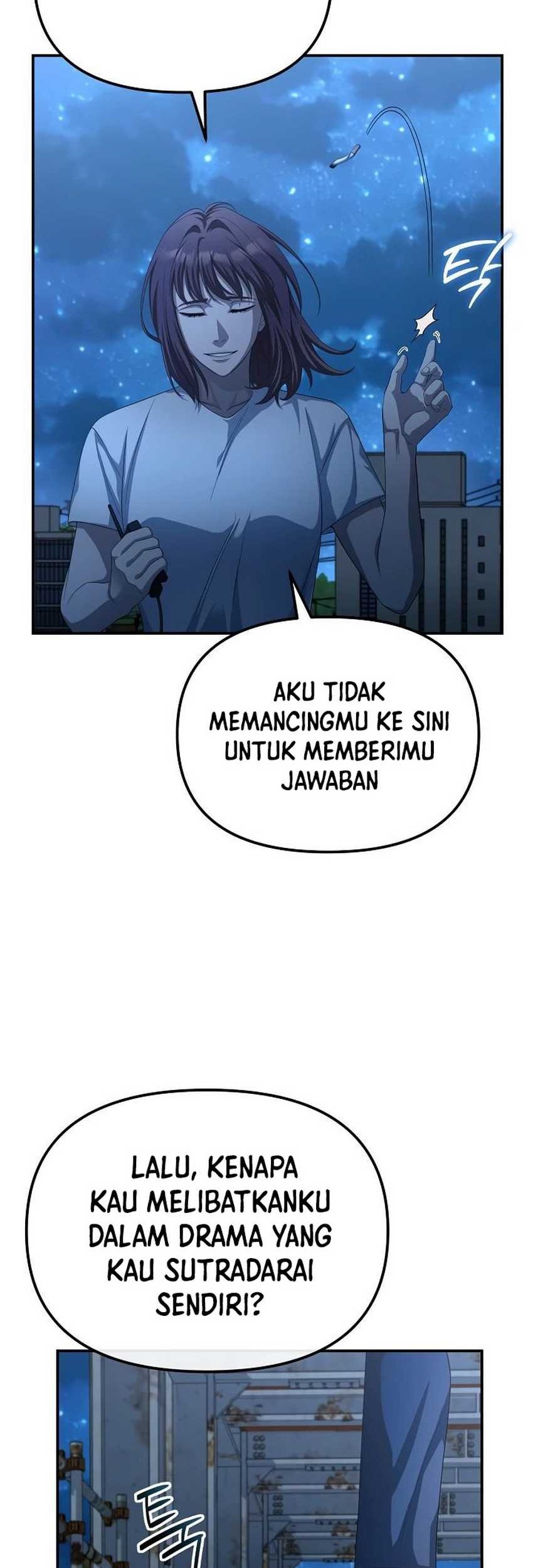 The Wicked Prosecutor Has Changed Bab 28 halaman 33