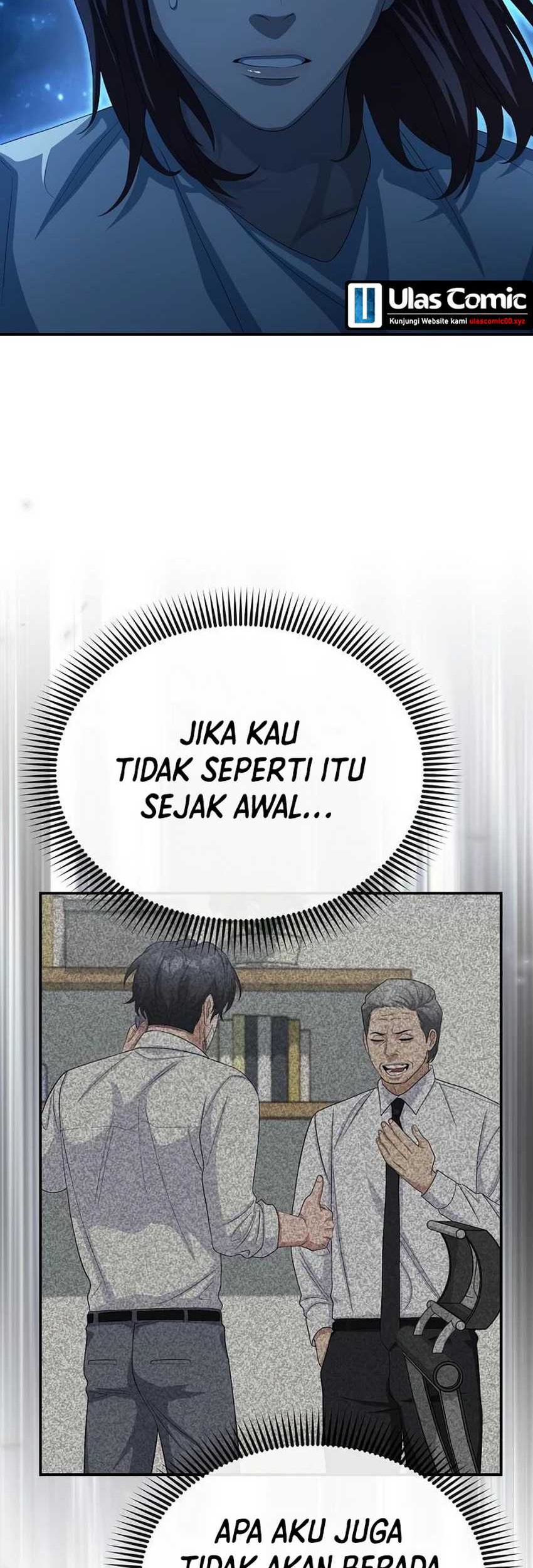 The Wicked Prosecutor Has Changed Bab 28 halaman 35