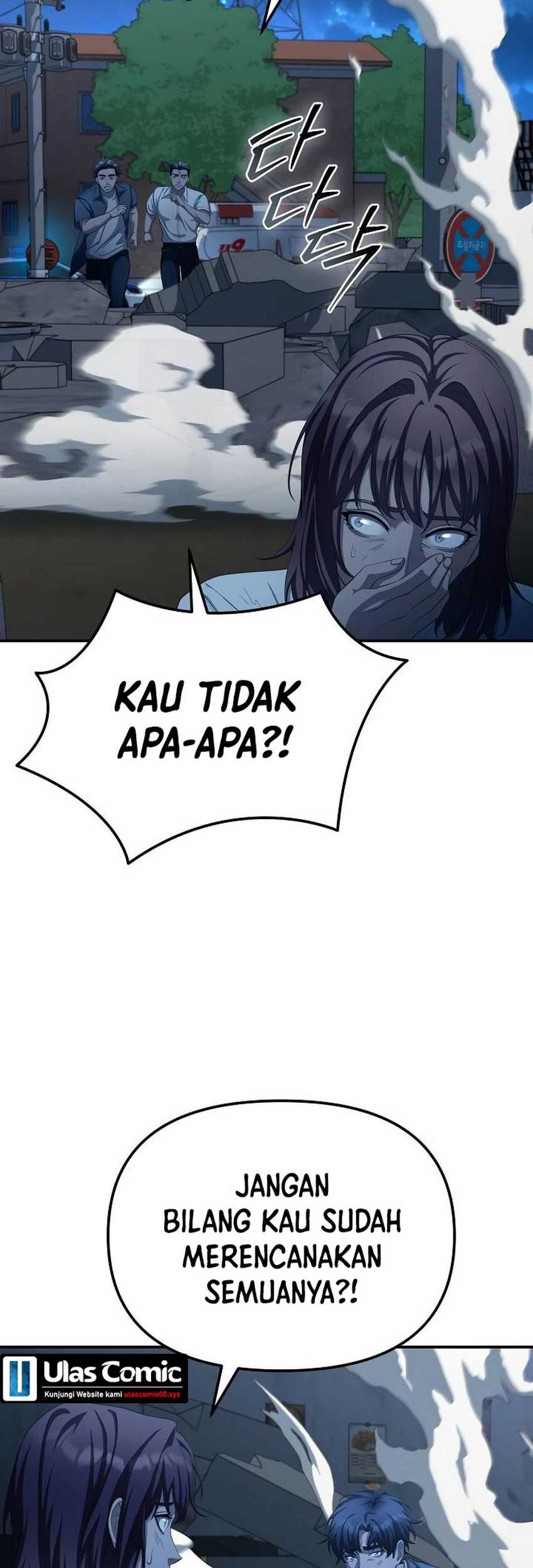 The Wicked Prosecutor Has Changed Bab 28 halaman 54