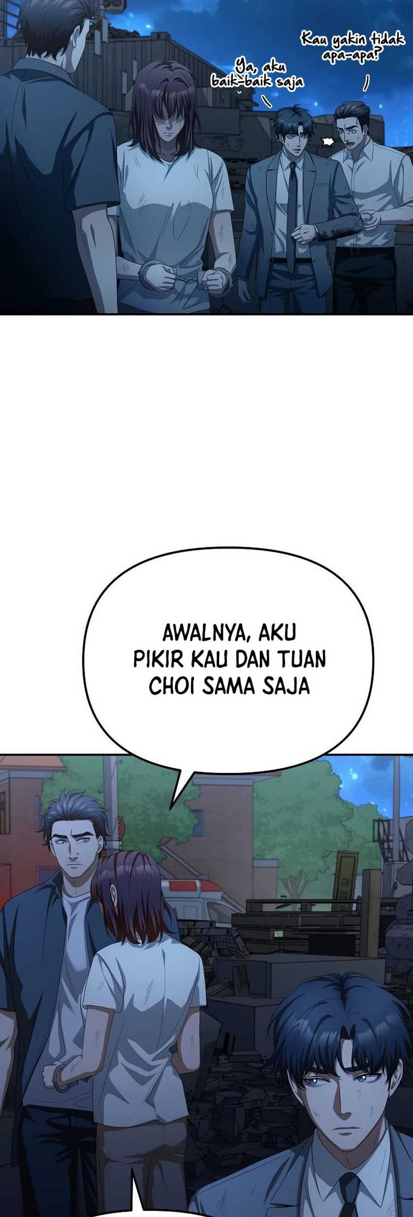The Wicked Prosecutor Has Changed Bab 28 halaman 60