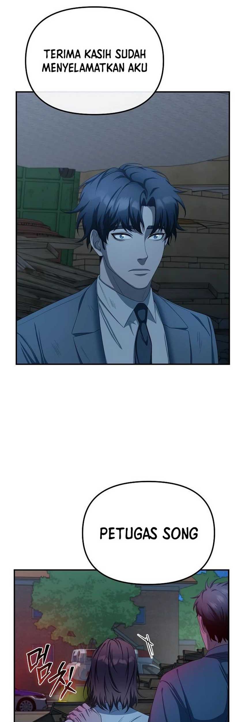 The Wicked Prosecutor Has Changed Bab 28 halaman 64