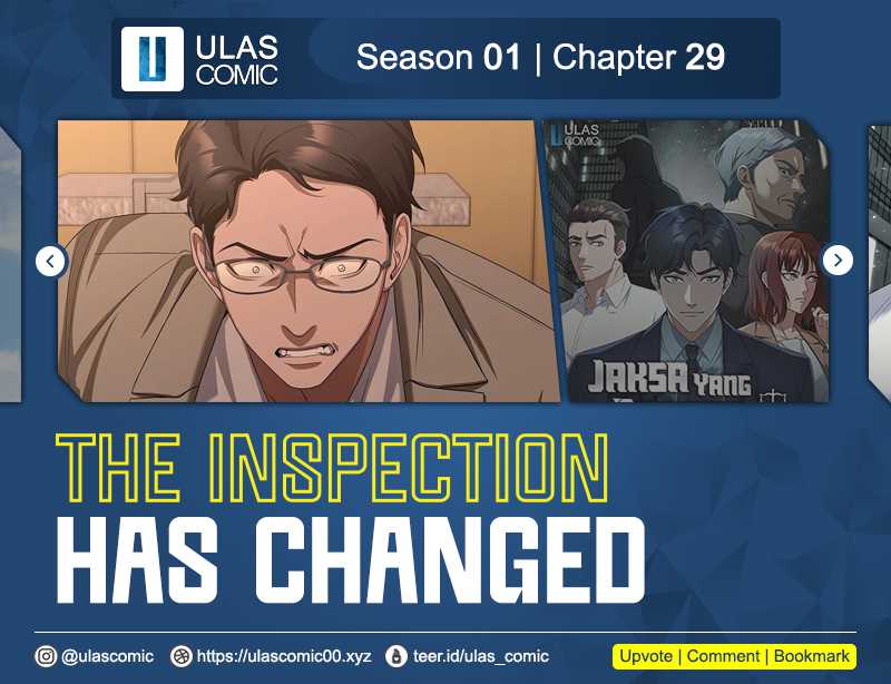 The Wicked Prosecutor Has Changed chapter 29 halaman 1