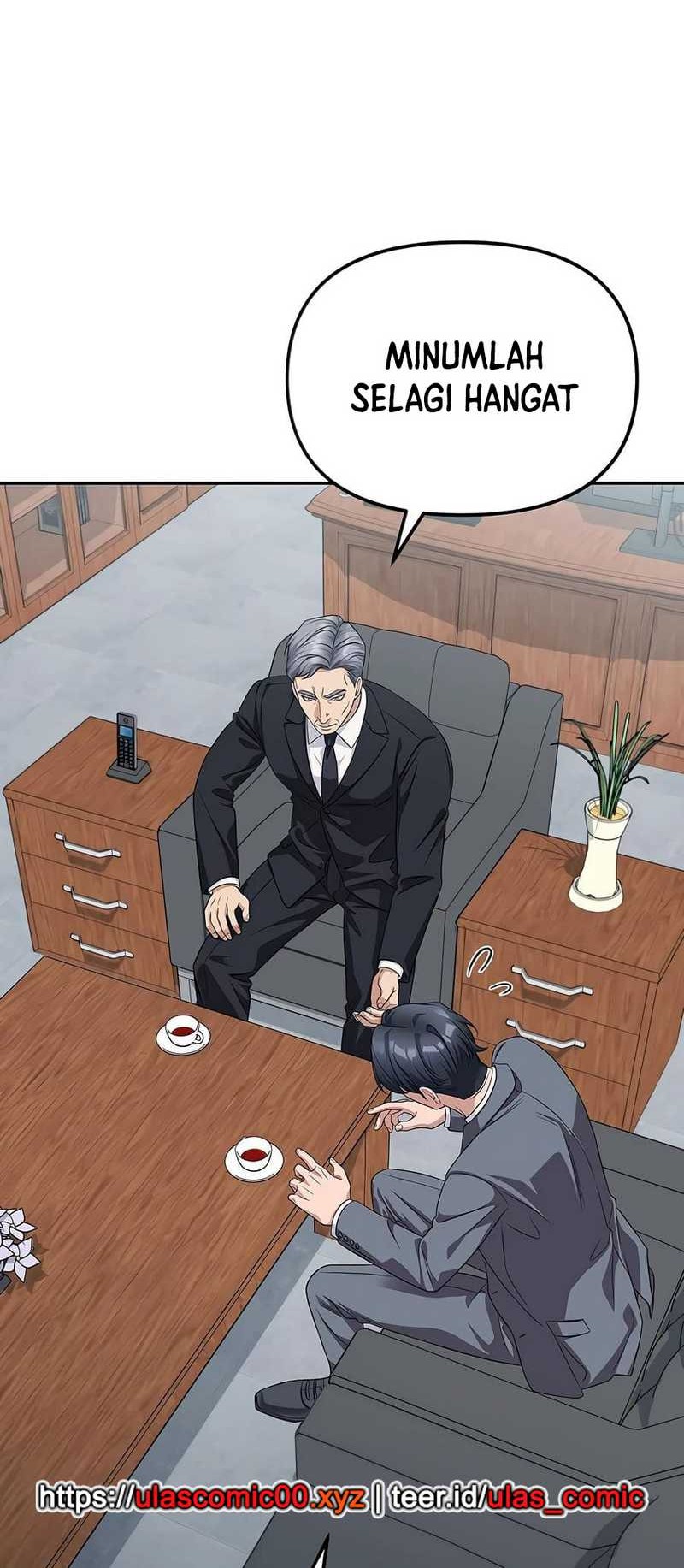 The Wicked Prosecutor Has Changed chapter 29 halaman 20
