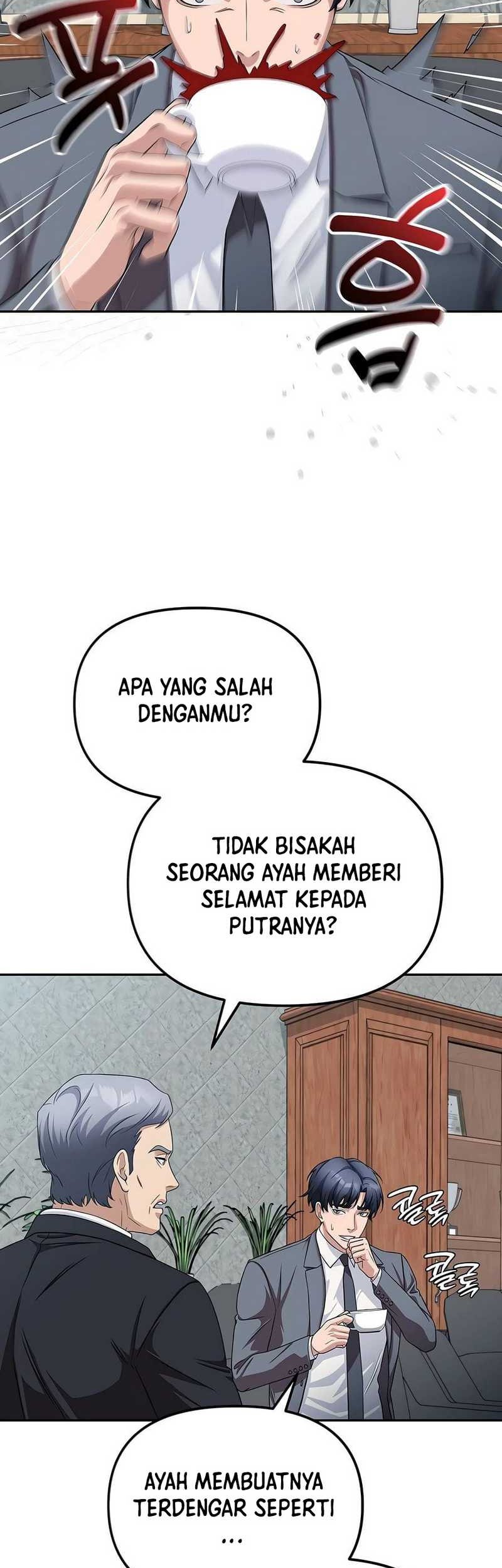 The Wicked Prosecutor Has Changed chapter 29 halaman 23