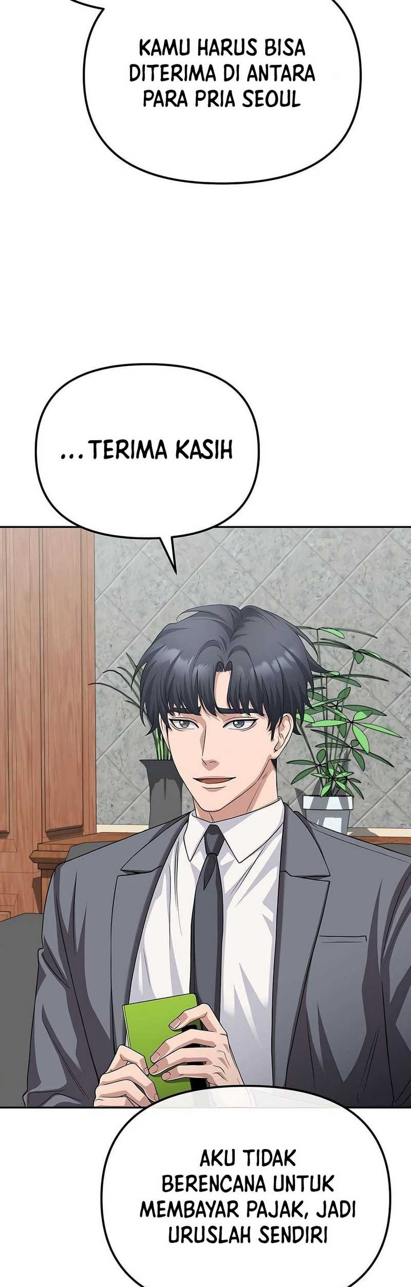 The Wicked Prosecutor Has Changed chapter 29 halaman 31