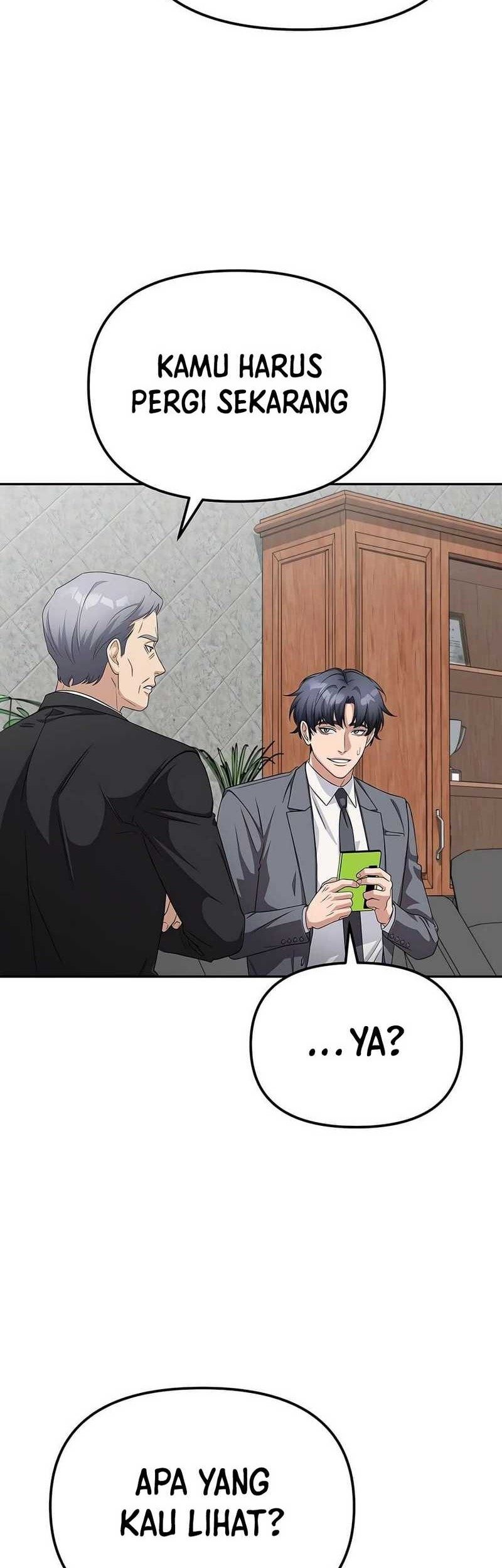 The Wicked Prosecutor Has Changed chapter 29 halaman 32