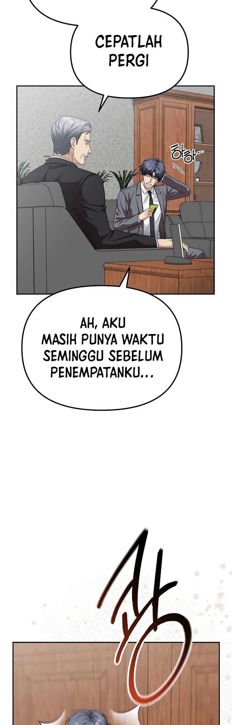 The Wicked Prosecutor Has Changed chapter 29 halaman 33