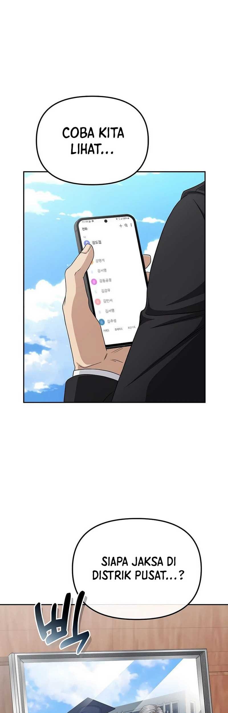 The Wicked Prosecutor Has Changed chapter 29 halaman 36
