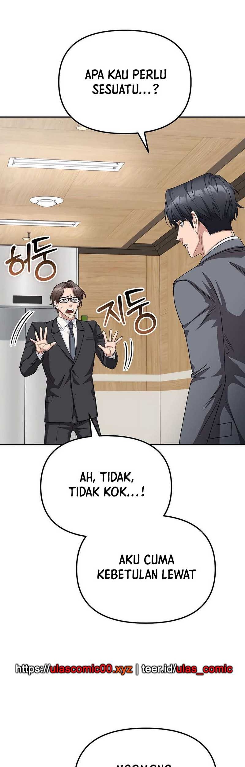 The Wicked Prosecutor Has Changed chapter 29 halaman 38