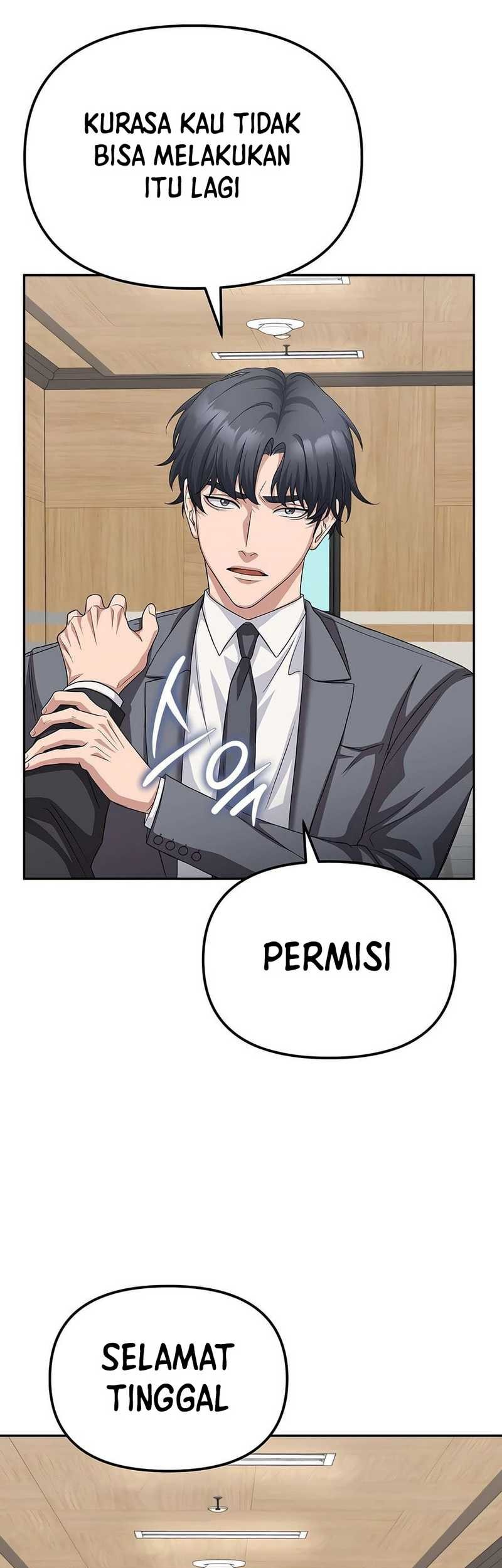 The Wicked Prosecutor Has Changed chapter 29 halaman 45