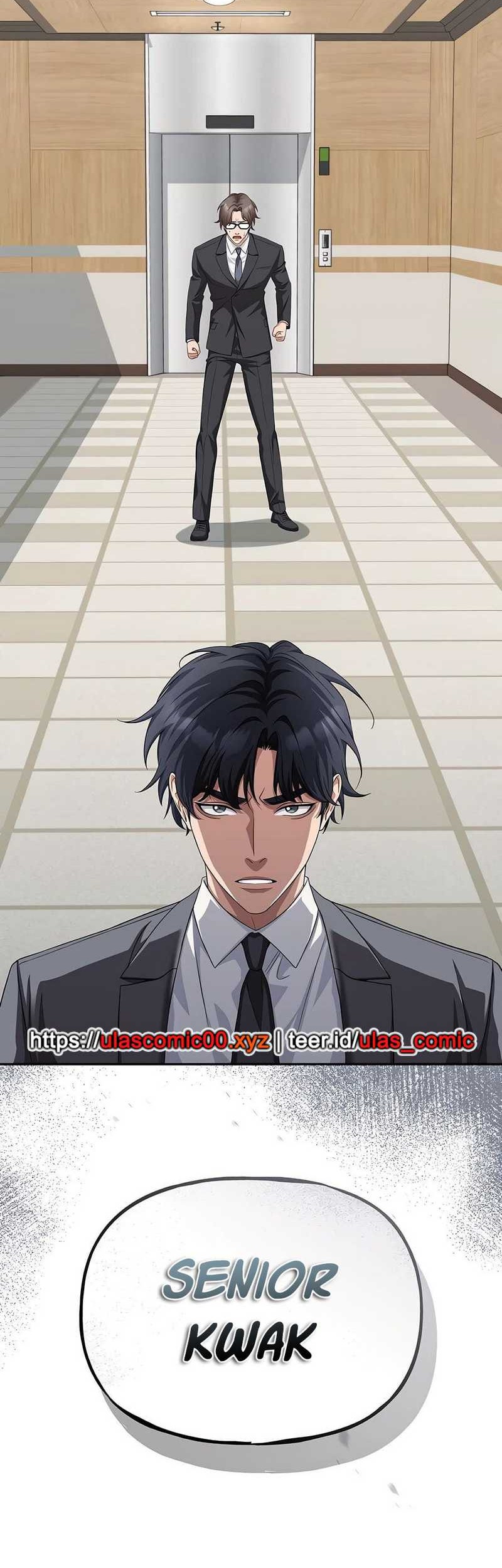 The Wicked Prosecutor Has Changed chapter 29 halaman 46