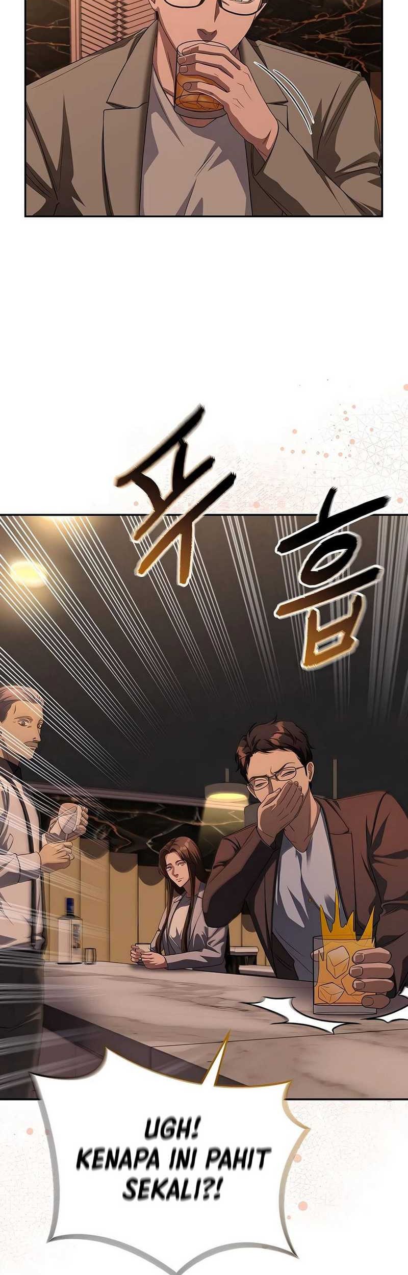 The Wicked Prosecutor Has Changed chapter 29 halaman 61