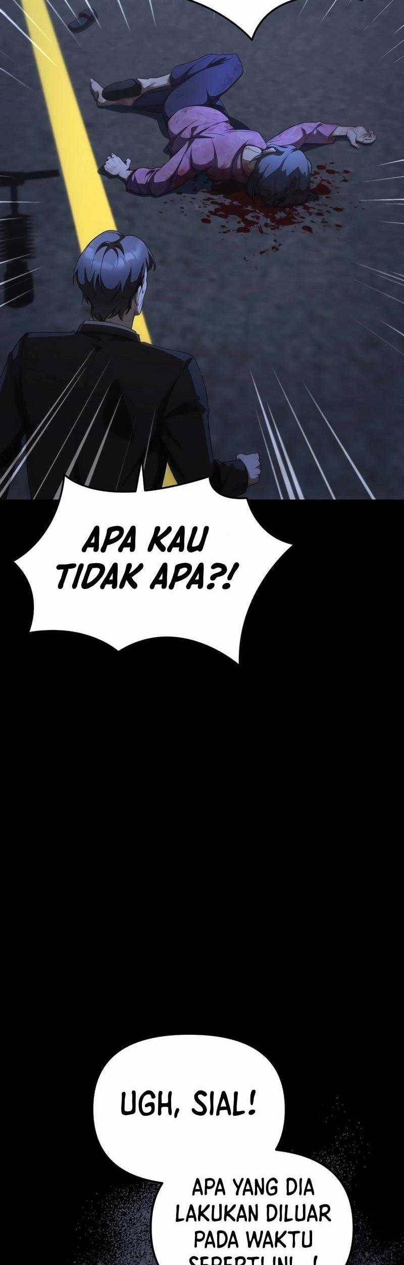 The Wicked Prosecutor Has Changed chapter 3 halaman 23