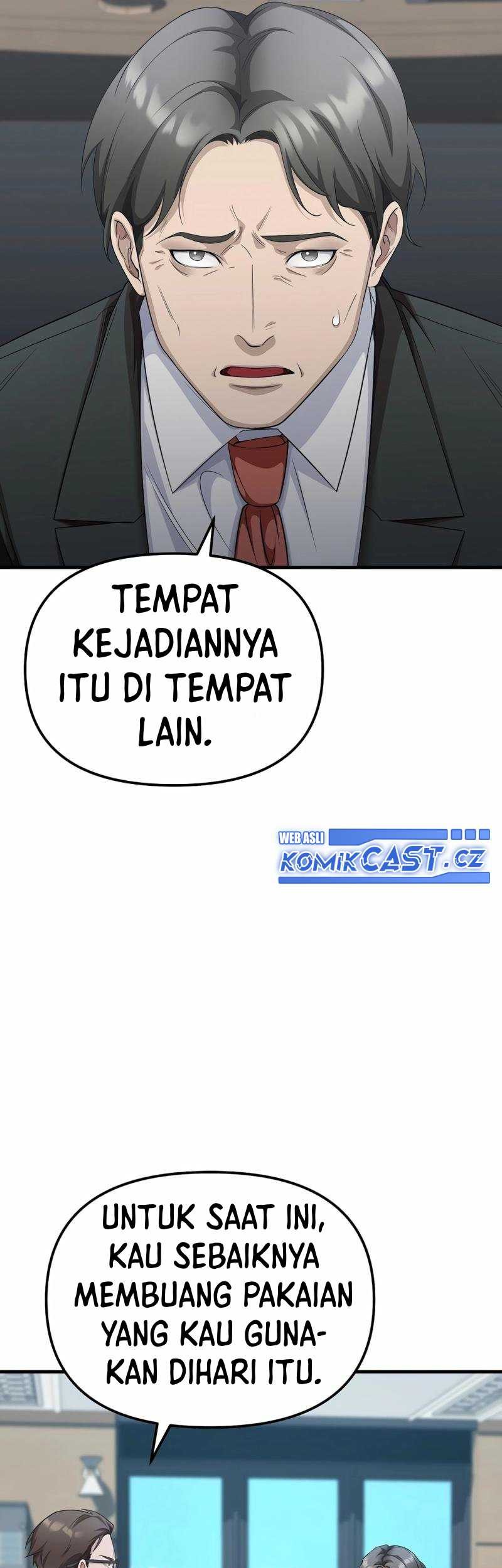 The Wicked Prosecutor Has Changed chapter 3 halaman 32