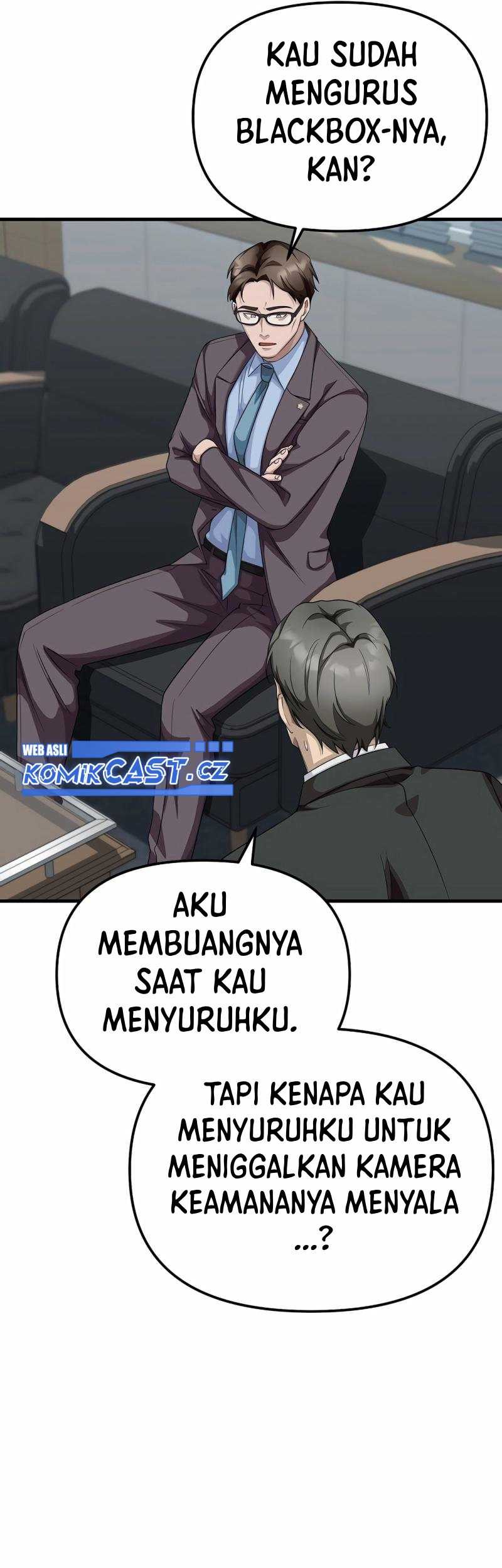 The Wicked Prosecutor Has Changed chapter 3 halaman 36