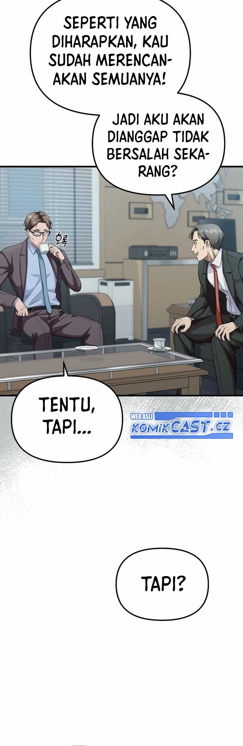 The Wicked Prosecutor Has Changed chapter 3 halaman 39