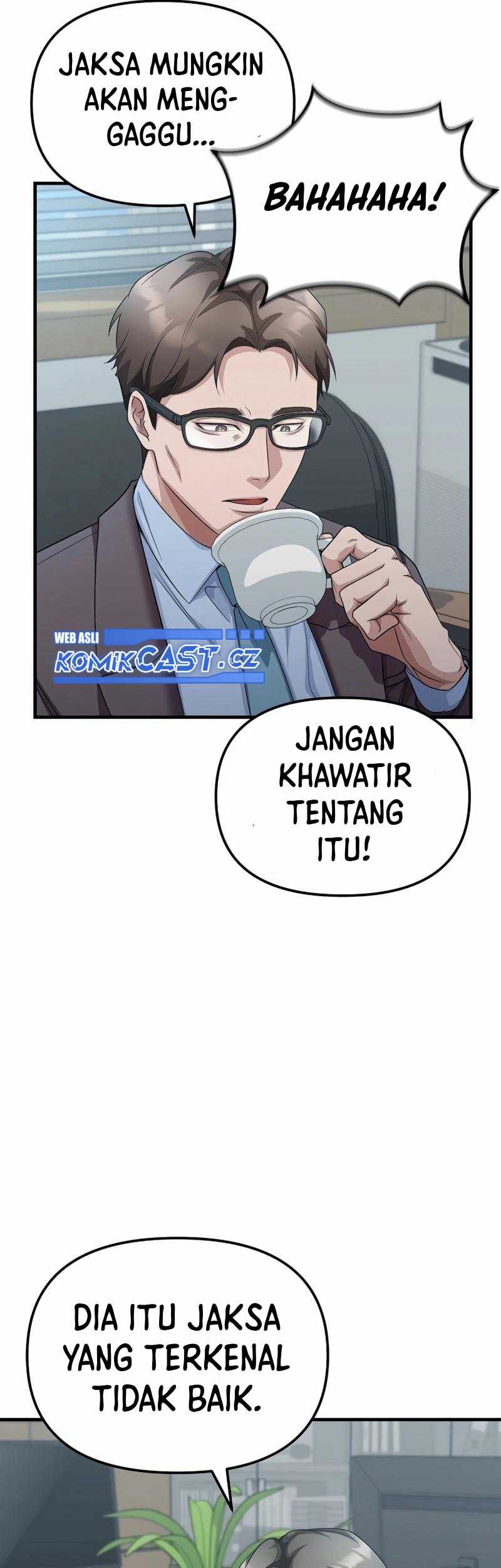The Wicked Prosecutor Has Changed chapter 3 halaman 40