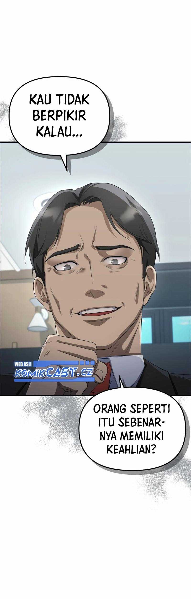 The Wicked Prosecutor Has Changed chapter 3 halaman 46