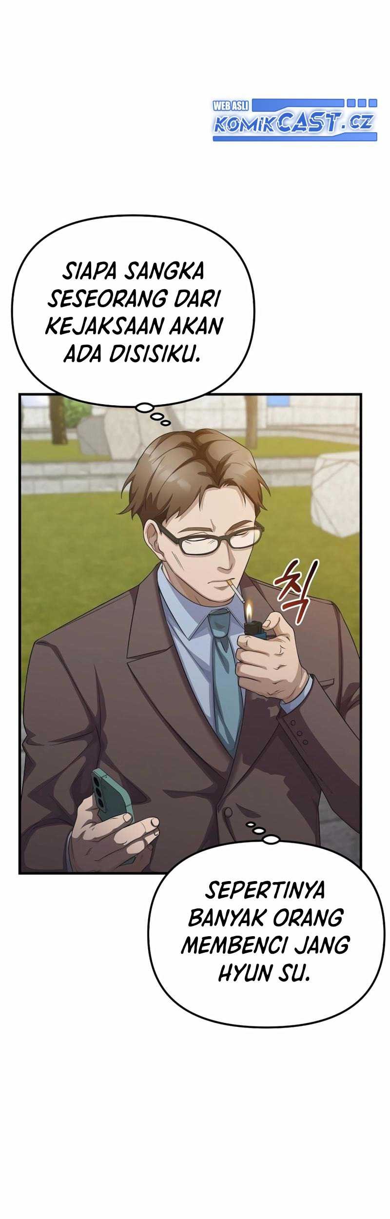 The Wicked Prosecutor Has Changed chapter 3 halaman 58