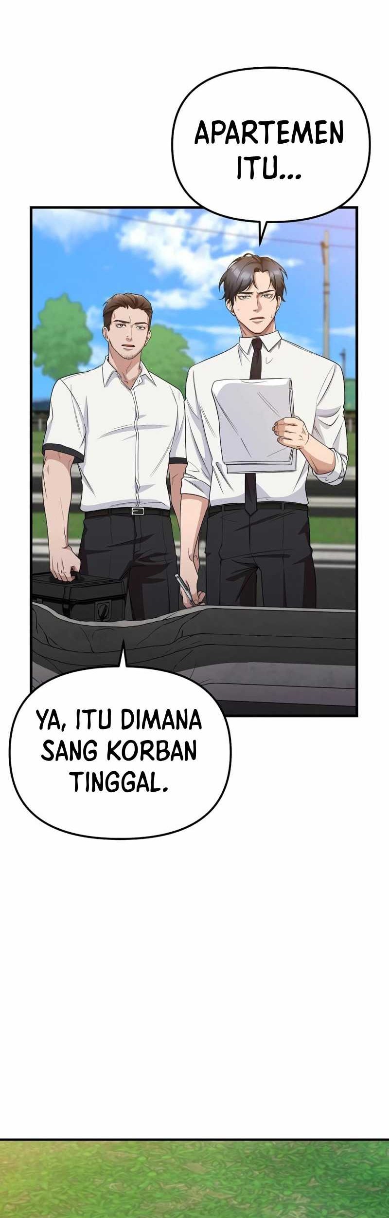 The Wicked Prosecutor Has Changed chapter 3 halaman 62
