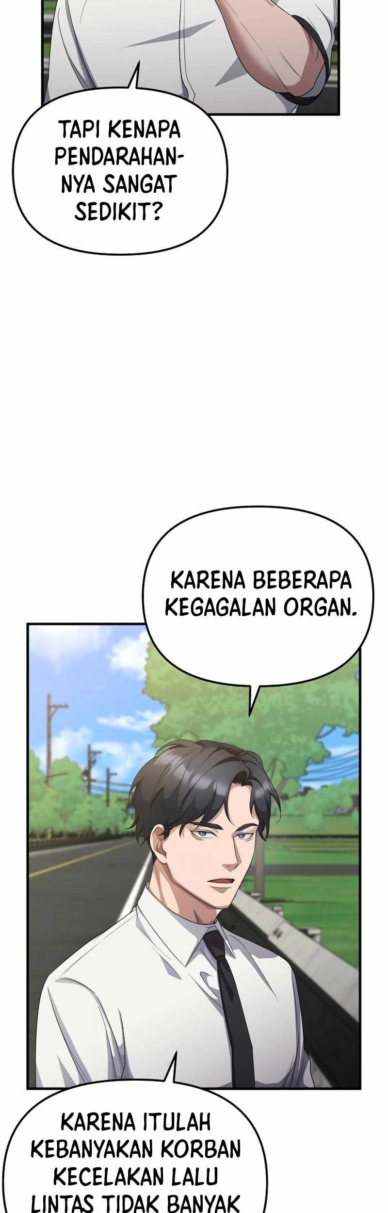 The Wicked Prosecutor Has Changed chapter 3 halaman 65