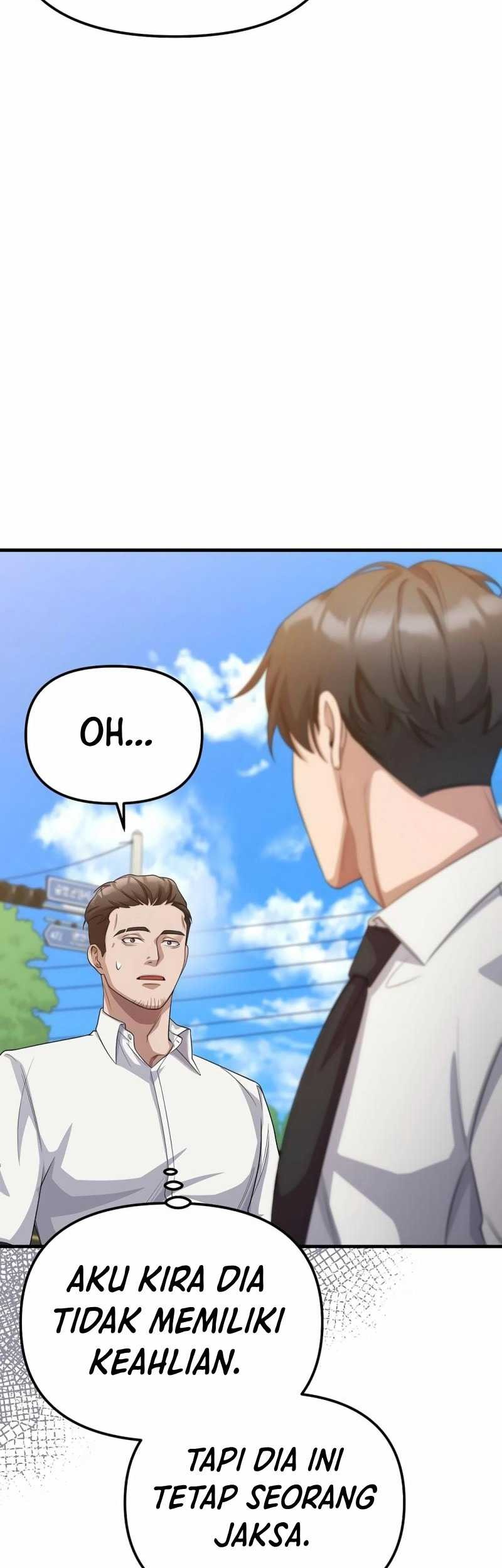 The Wicked Prosecutor Has Changed chapter 3 halaman 67