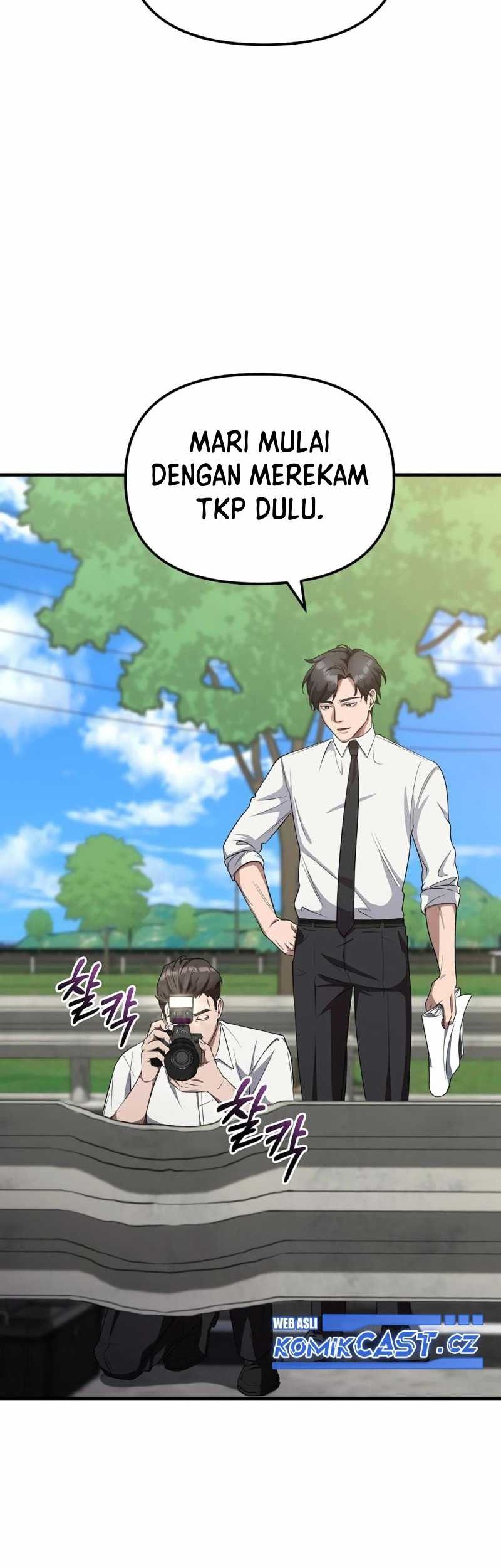The Wicked Prosecutor Has Changed chapter 3 halaman 68