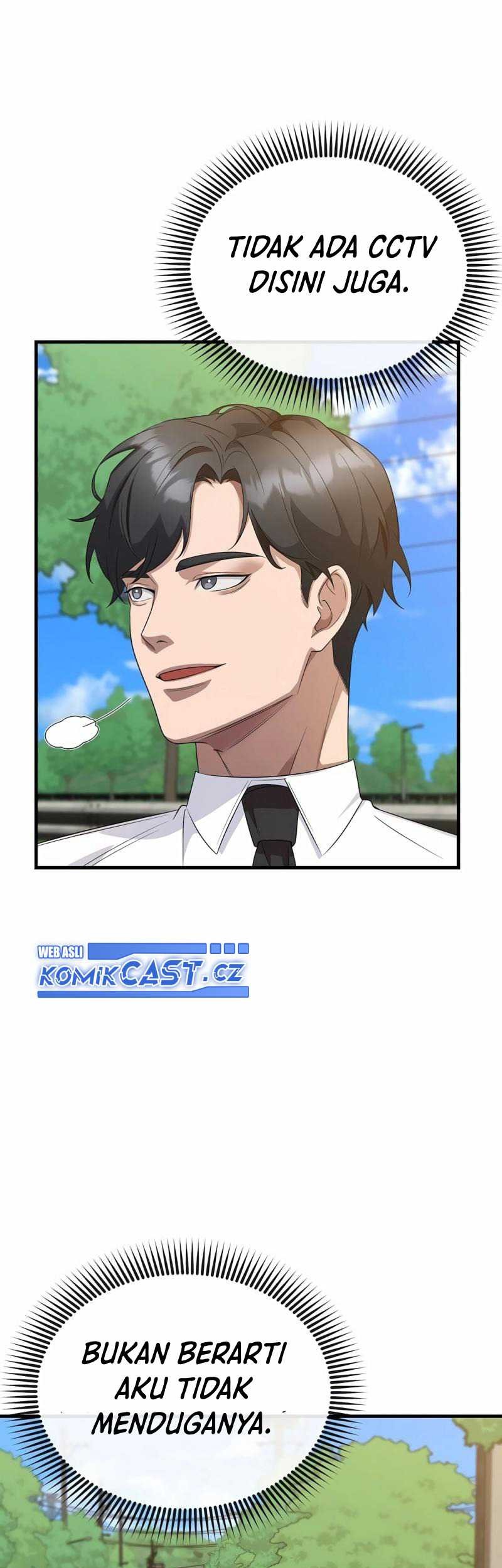 The Wicked Prosecutor Has Changed chapter 3 halaman 70