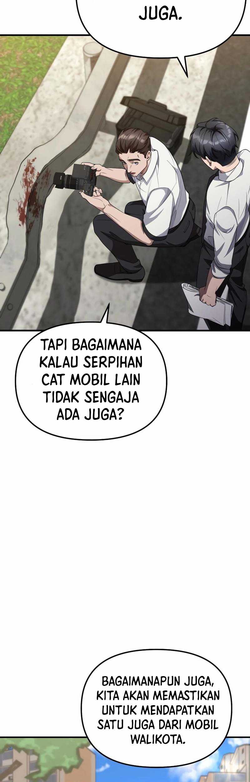 The Wicked Prosecutor Has Changed chapter 3 halaman 72