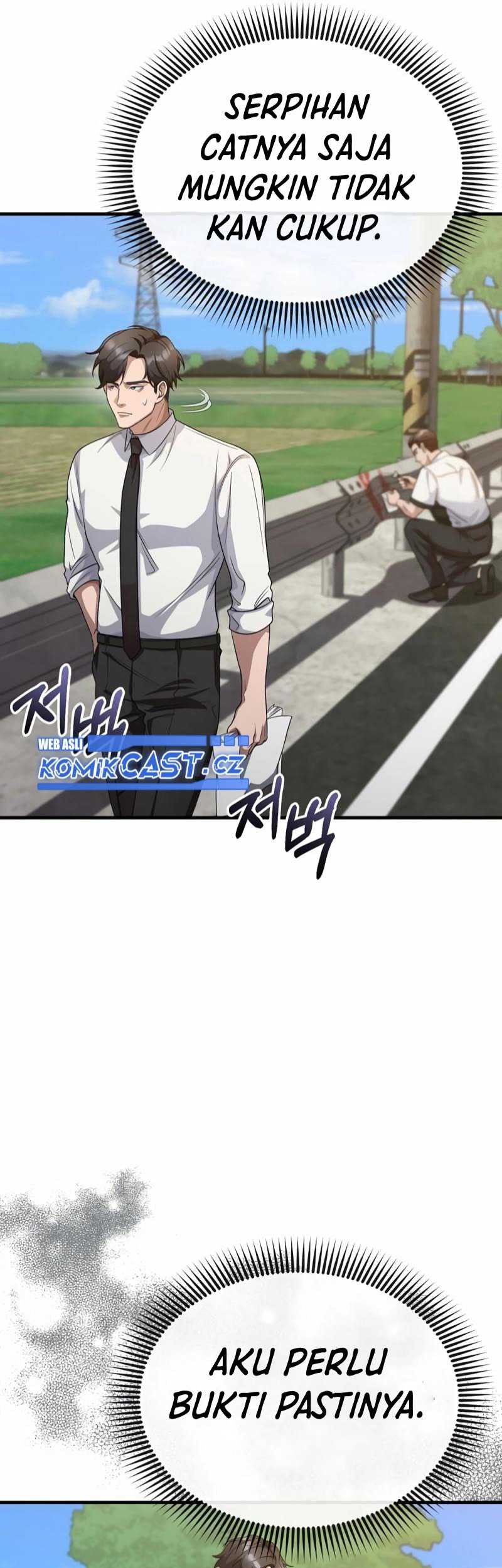 The Wicked Prosecutor Has Changed chapter 3 halaman 78