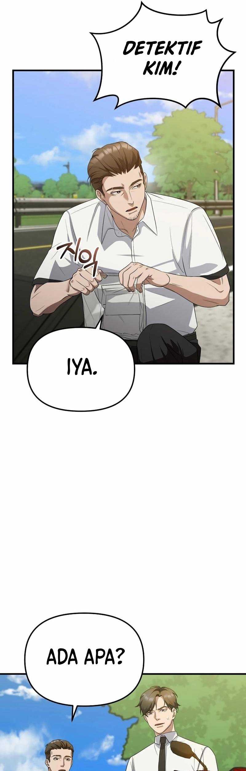 The Wicked Prosecutor Has Changed chapter 3 halaman 84
