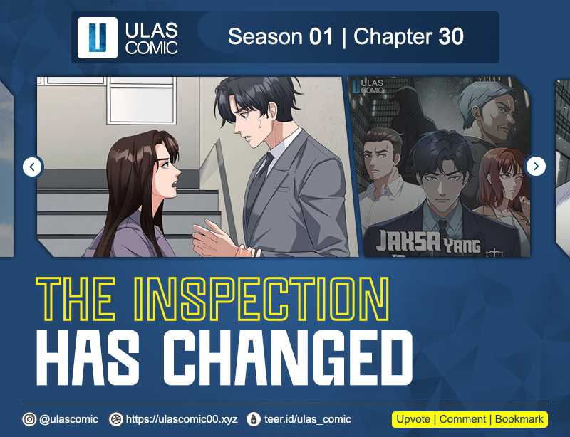 The Wicked Prosecutor Has Changed chapter 30 halaman 1