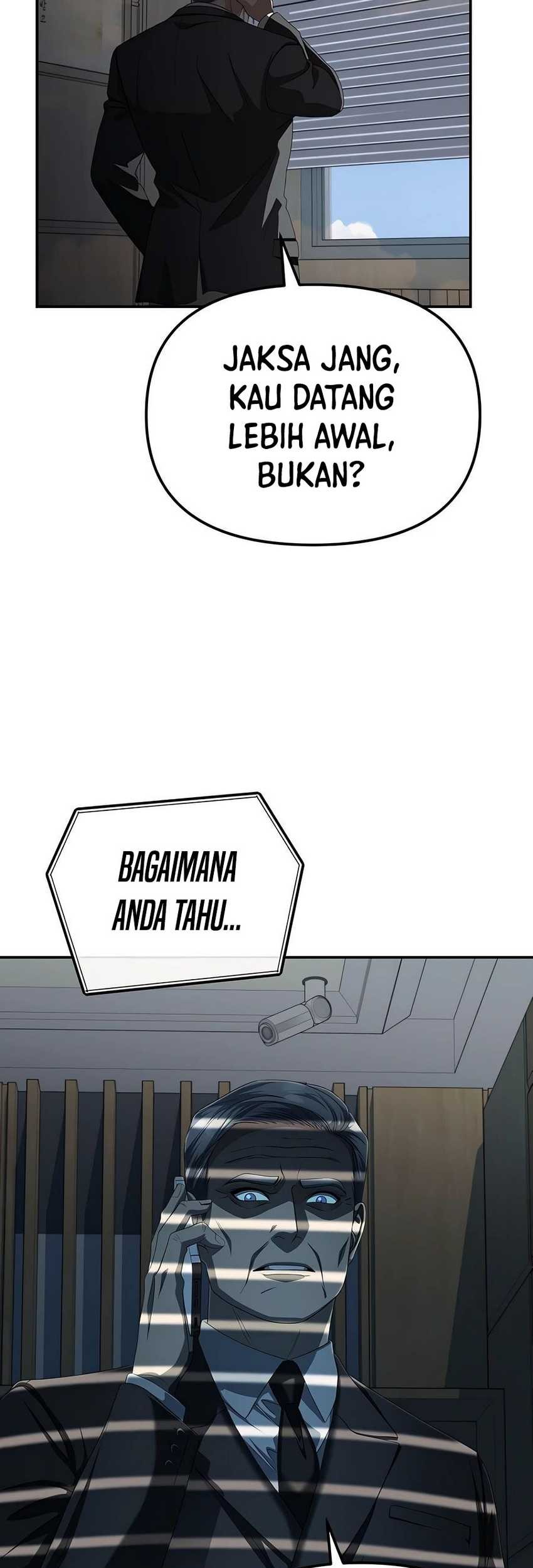 The Wicked Prosecutor Has Changed chapter 30 halaman 12