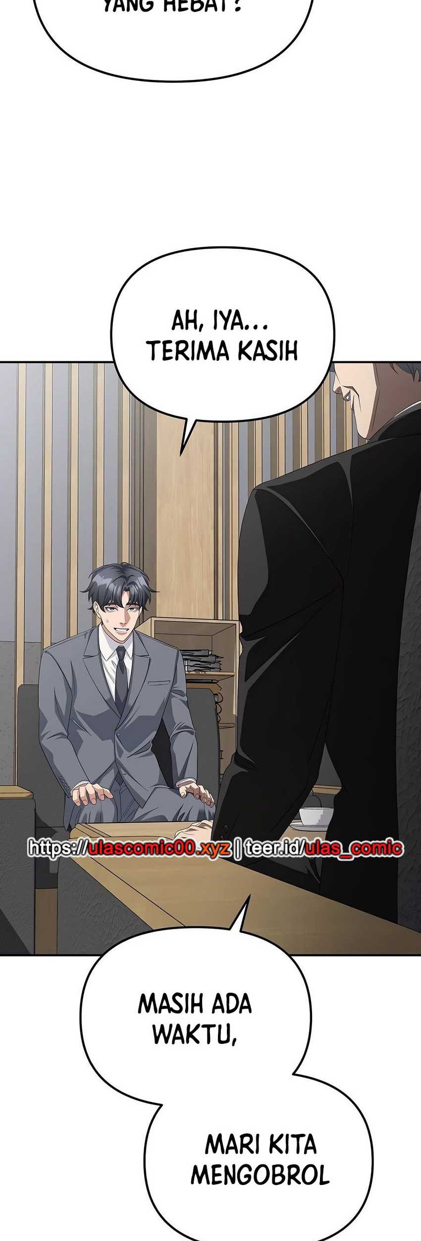The Wicked Prosecutor Has Changed chapter 30 halaman 15