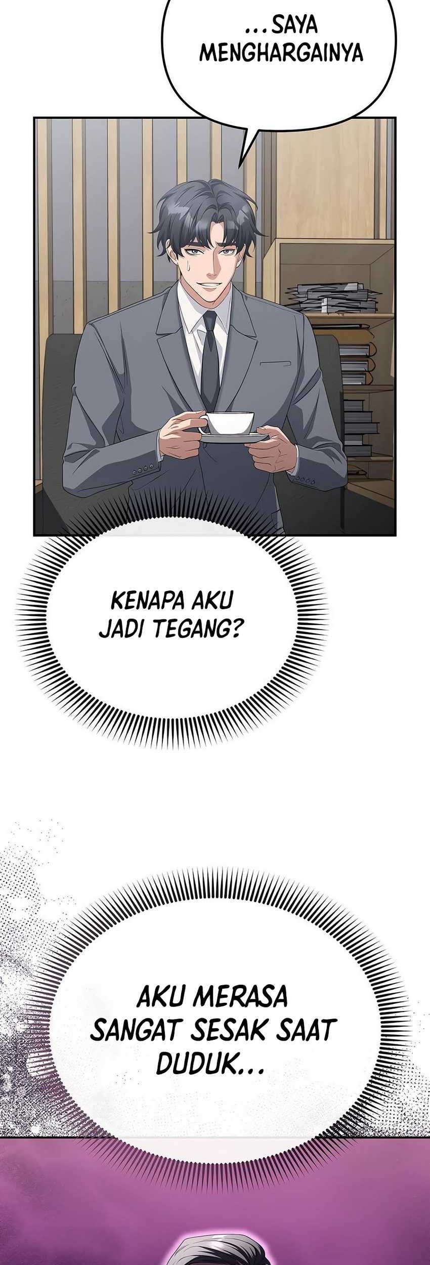 The Wicked Prosecutor Has Changed chapter 30 halaman 19