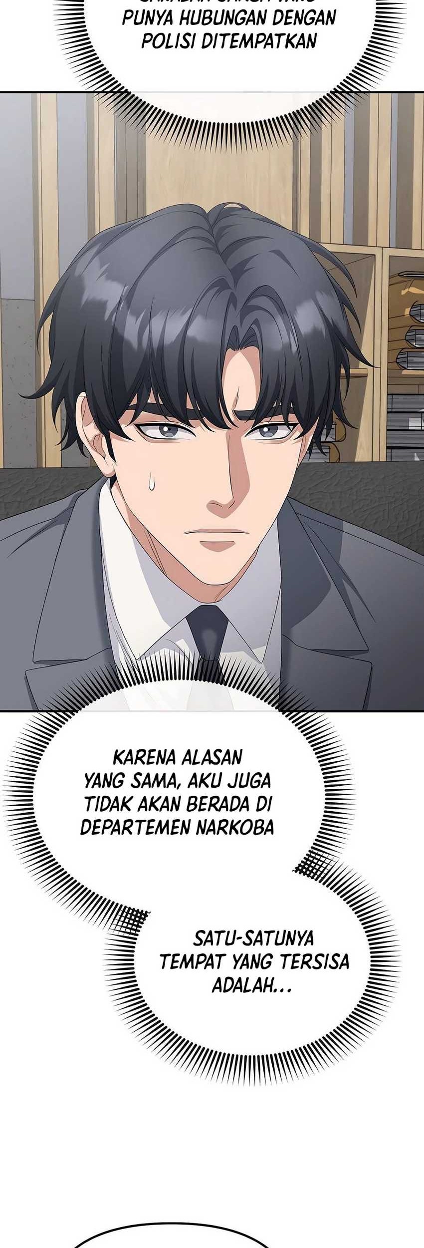 The Wicked Prosecutor Has Changed chapter 30 halaman 22